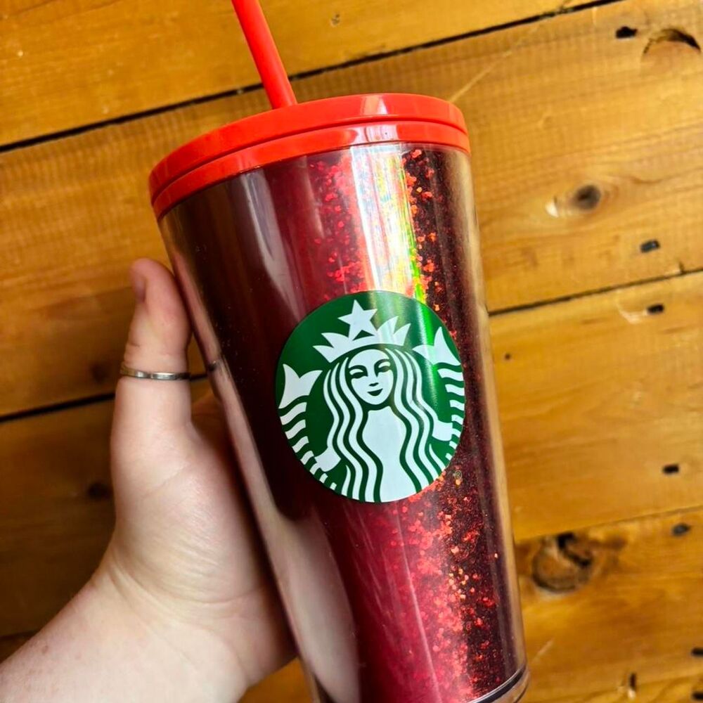 Unbranded Red Dinnerware